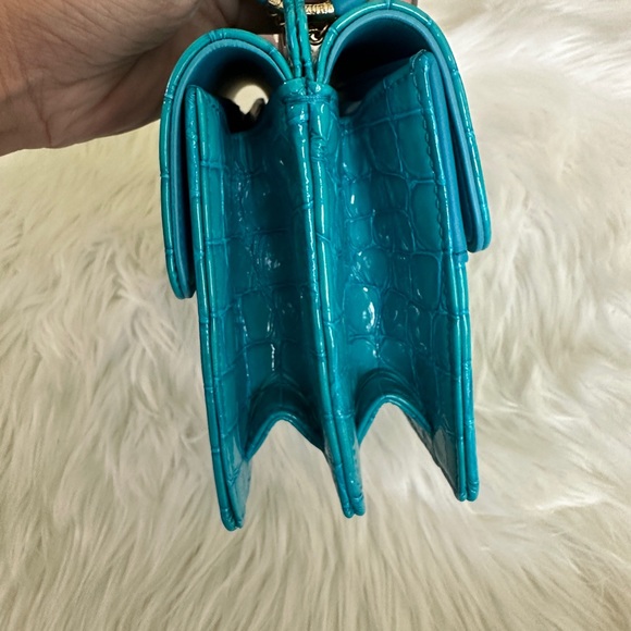 AQUAZZURA Downtown 24/7 Shoulder Bag - Picture 7 of 14